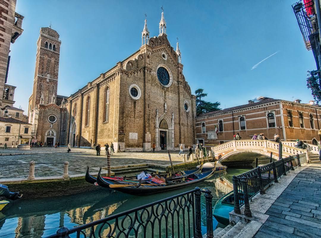 Basílica de Santa Maria Gloriosa dei Frari